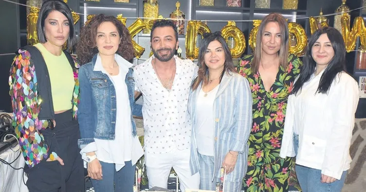 ‘Oprah’ın programına konuk olacağım’