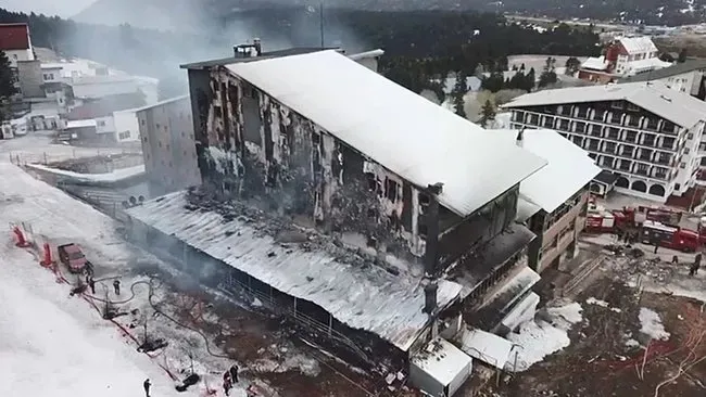 SON DAKİKA | Bursa Uludağ’daki otel yangınının çıkış nedeni belli oldu! Dikkat çeken süs bitkisi detayı