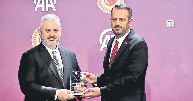 SABAH’a iki prestijli ödül