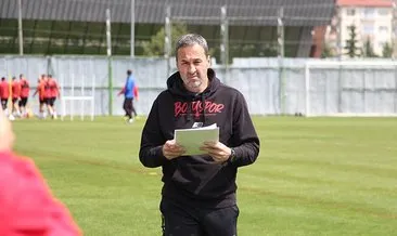 Boluspor teknik direktörü Yalçın Koşukavak: Topyekun savaşmamız gerekiyor