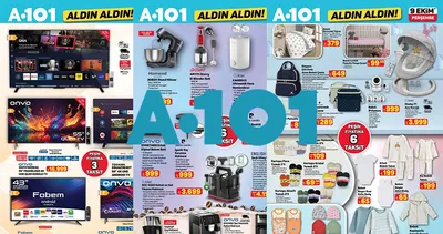 A101 AKTÜEL BUGÜN SATIŞTA! 🛒 Bu hafta A101 aktüel ürünler neler? Blender seti, saç kurutma makinesi...