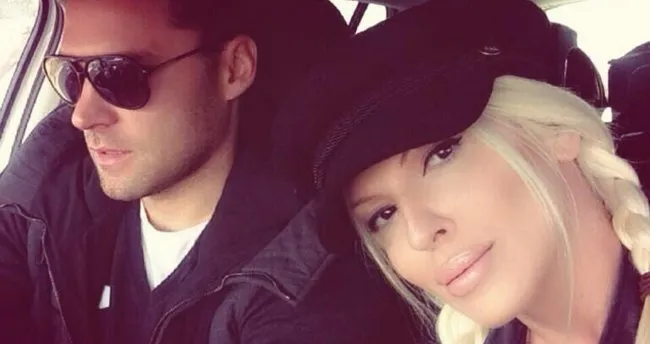 Jelena Karleusa evi terk etti!