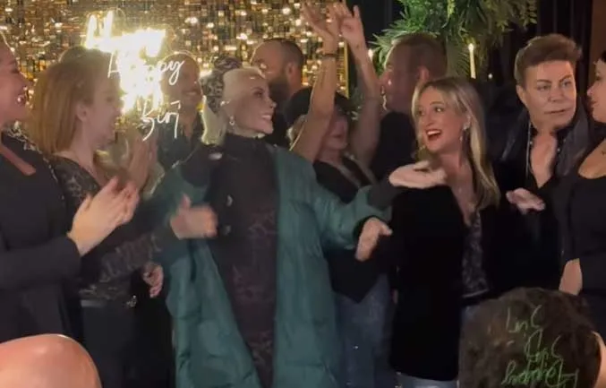 Safiye Soyman’dan yakın dostu Tanyeli’yle duygu dolu paylaşım: Eski günlerimize döneceğiz...