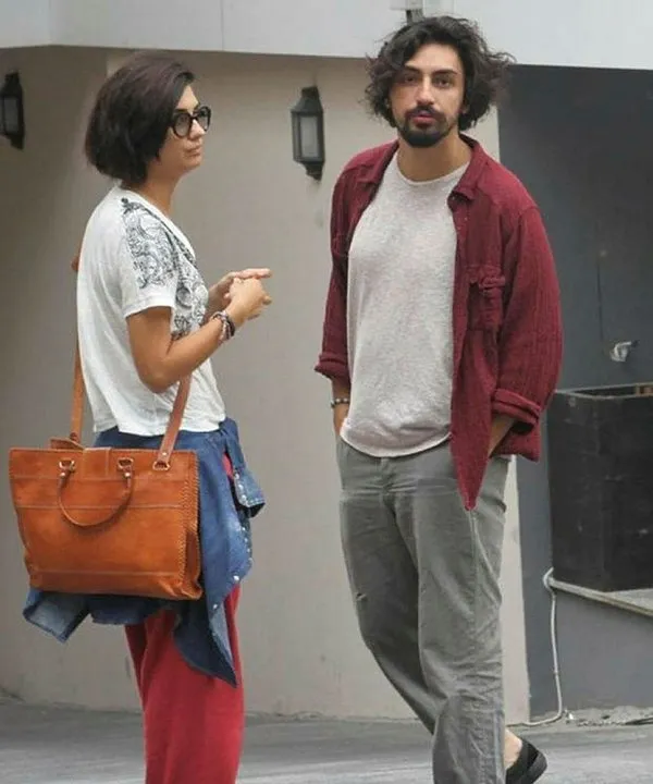 Çocuklarınızı Tuba Büyüküstün'ün sevgilisi Umut Evirgen'e ait 'Gizli Kalsın'a göndermeyin!