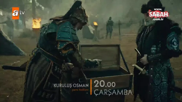 Kuruluş Osman 82. bölüm fragmanı | Video
