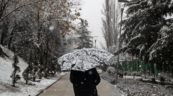 Meteoroloji'den son dakika: İstanbul'da şiddetli kar yağışı bekleniyor! İstanbul'a kar ne zaman yağacak? (16 Ocak hava durumu) - Son Dakika Haberler