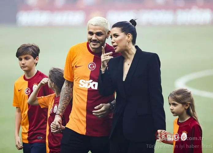 7 milyon Euro’yu kendi hesabına geçirdi! Mauro Icardi ve Wanda Nara’yı bir kez daha karşı karşıya getiren olay!