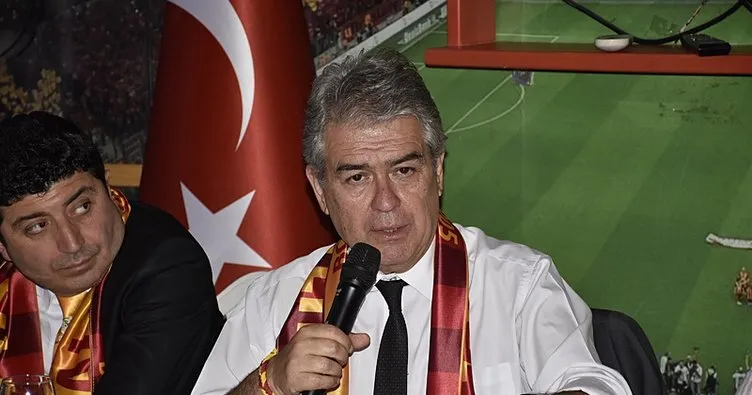 Galatasaray Kulübü başkan adayı Süheyl Batum: Galatasaray’ın ümitlerini korumak için yola çıktık