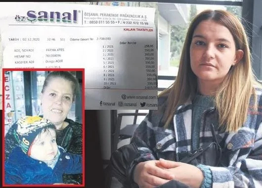 O Annenin Borcunu Kizindan Istediler Son Dakika Haberler