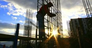 Avro Bölgesi’nde inşaat üretimi kısmi arttı