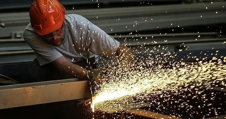 Sanayi üretim endeksi arttı