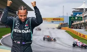 İstanbul’da yarışlar harika