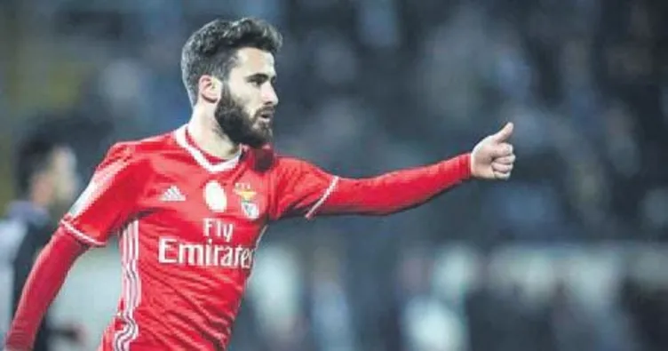 Kartal’a Rafa Silva iddiası...