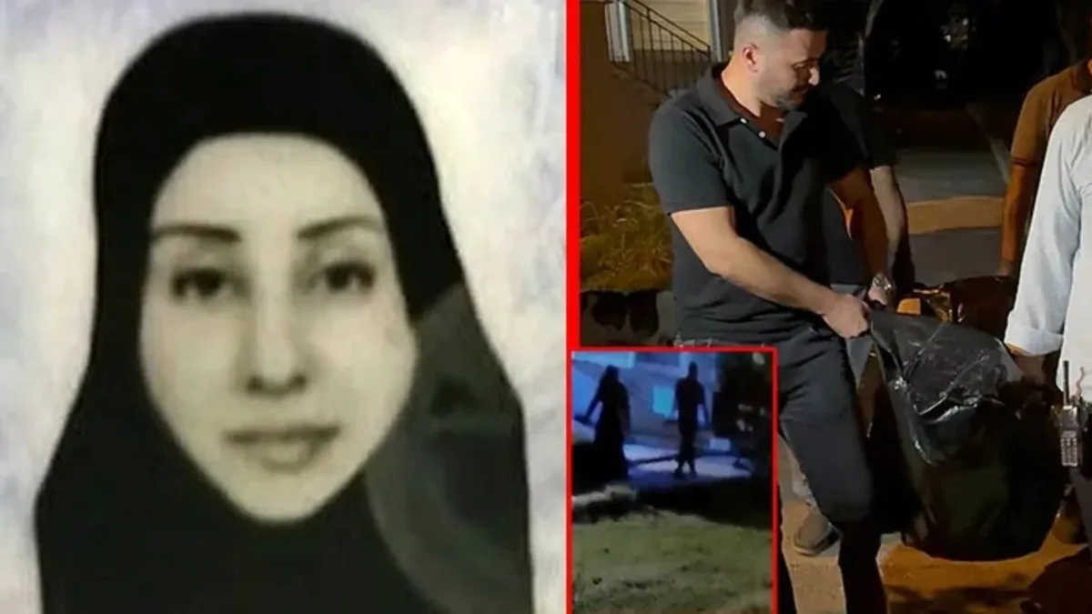 Eski eşini eşarpla boğmuştu; ‘Hatırlamıyorum’ dedi – Galeri Eski eşini eşarpla boğmuştu; ‘Hatırlamıyorum’ dedi – Galeri