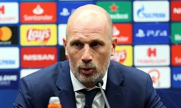 Club Brugge teknik direktörü Philippe Clement’ten penaltı açıklaması