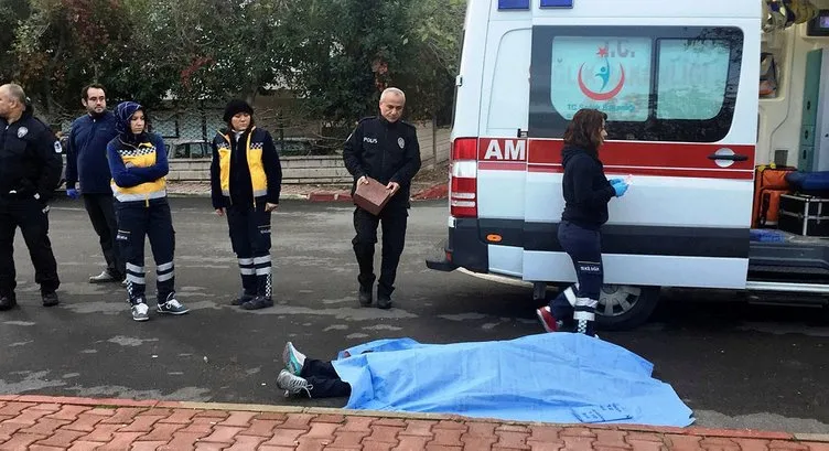 Antalya’da pompalı tüfekle nişanlısını öldüren genç intihar etti