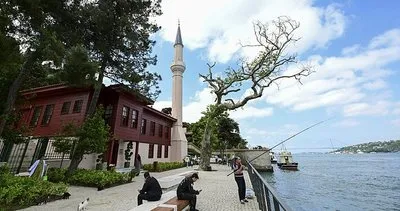 Kalyon Vakfı’ndan Vaniköy Camii paylaşımı: Çocuklarımıza verdiğimiz sözü tuttuk