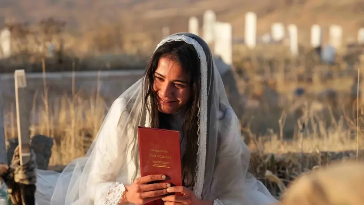 Helin Kandemir kimdir, kaç yaşında? Sevdiğim Sensin’in Dicle’si Helin Kandemir hangi dizilerde oynadı?