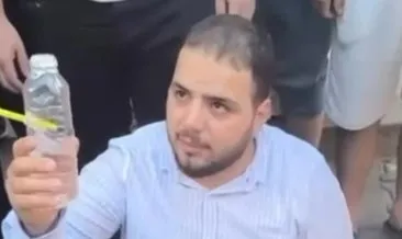 Uyuşturucuya karşı çıkan müezzin cami bahçesinde bıçaklandı! Şüpheli tutuklandı #mersin