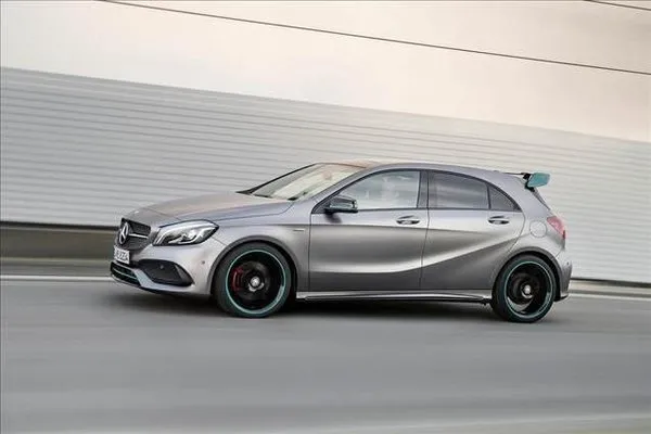 Mercedes A serisi makyajlandı