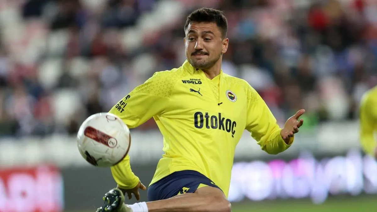 Fenerbahçe Haberi: Cengiz Ünder kararını verdi: