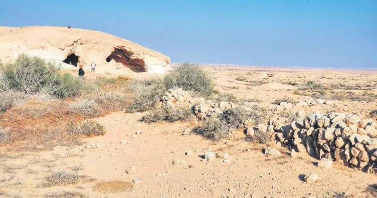 Öyle bir duvar ki gizemi çözülemiyor