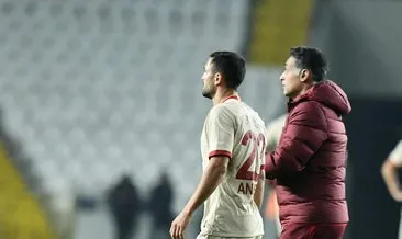 Son dakika: Galatasaray’dan Florin Andone açıklaması