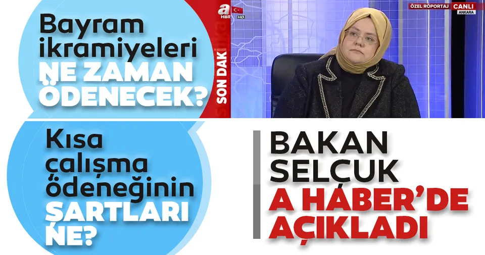 bayram ikramiyeleri ve emekli