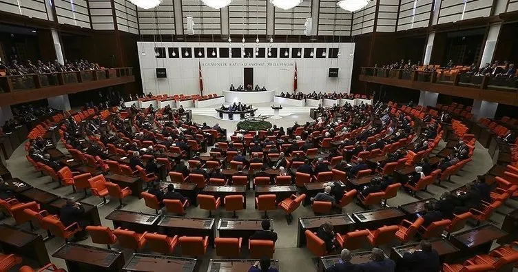 Son dakika: CHP ve HDP ’Hayır’ dedi! Suriye-Irak Tezkeresi TBMM’den geçti