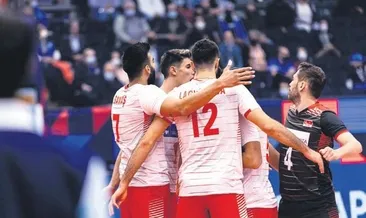 Efeler turu garantiledi