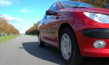 Eskimeyen kasa Peugeot 206 şaşırttı! Bu kadarını kimse beklemiyordu