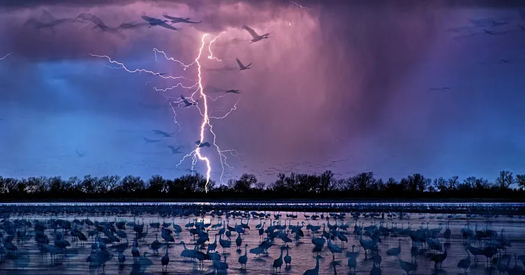 Hindistan’da kötü hava koşulları sürüyor: Yıldırım faciasında ölü sayısı yükseldi