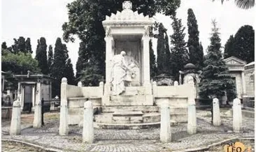 Rum mezarlığına tarihi yenileme