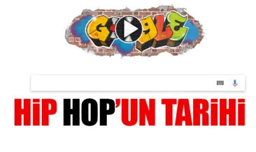 Hip Hop’un tarihi nedir? - Google kullanıcılarına Hip Hop tarihi ile sürpriz yaptı!