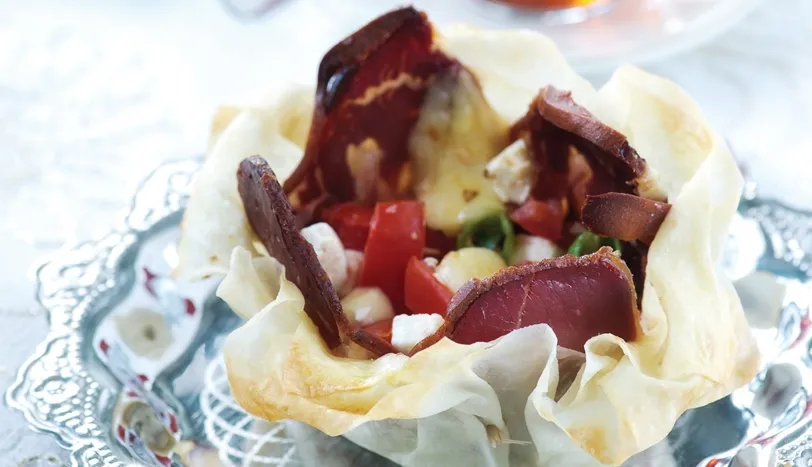 Past�rmal� Boh�alar