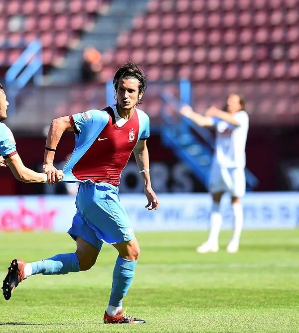 Trabzonspor'da Yusuf Yazıcı demek galibiyet demek