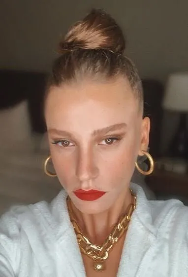 Serenay Sarıkaya son sözünü söyledi! Bir şartla affetti…