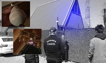 Bungalov skandalında sanıklar hakim karşısına çıktı! “Diğer ampuller gibi zannettim” #istanbul