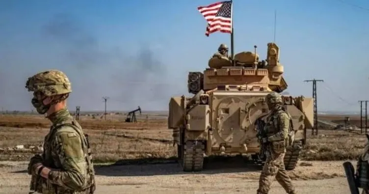 Son dakika: Suriye’deki ABD üssüne SİHA saldırısı