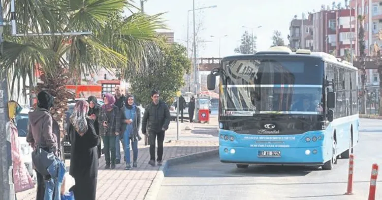 Ulaşıma ayar geliyor