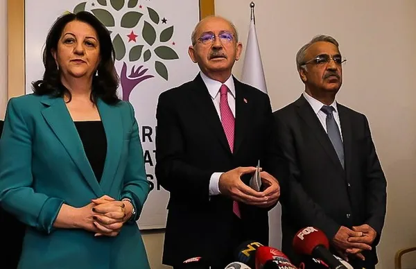 HDP Eş Başkanı Pervin Buldan: Seçimlerden sonra Demirtaş cezaevinden çıkacak
