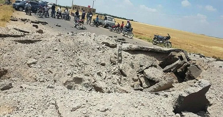 Esad rejimi askerleri taşıyan otobüsün geçişi sırasında patlama: 3 ölü, 16 yaralı