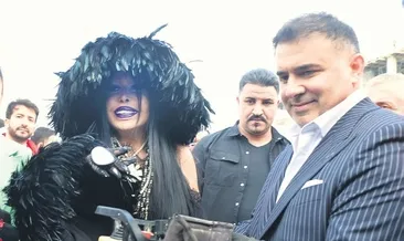 ‘Ayağımın uğurlu olduğu söylenir’