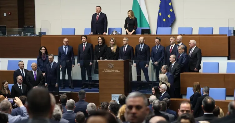 Bulgaristan’da geçici hükümet göreve başladı