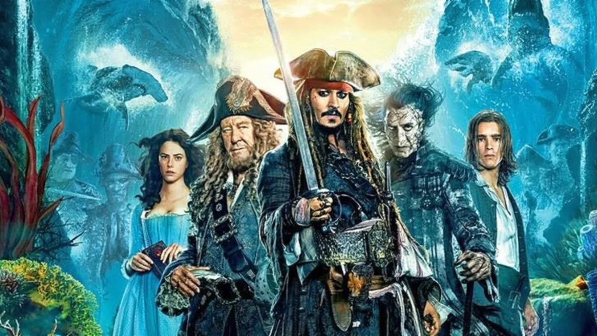 KARAYİP KORSANLARI: SALAZAR’IN İNTİKAMI KONUSU:Karayip Korsanları: Salazar’ın İntikamı ne zaman çekildi, konusu neyi anlatıyor?