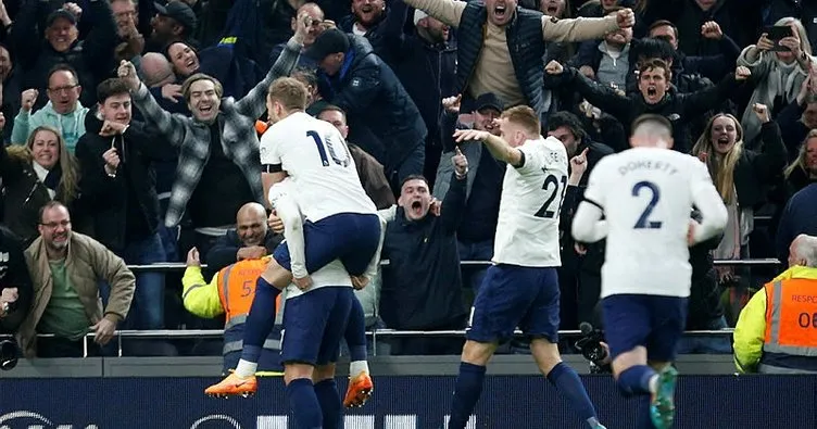 Tottenham, Güney Koreli golcüsü Heung-Min Son’la kazandı