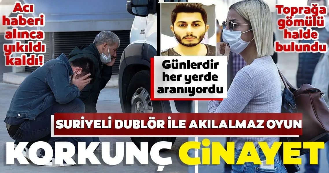 korkunc cinayette son dakika sir