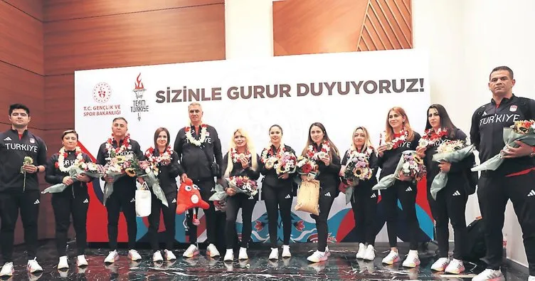 Filistin’e armağan olsun