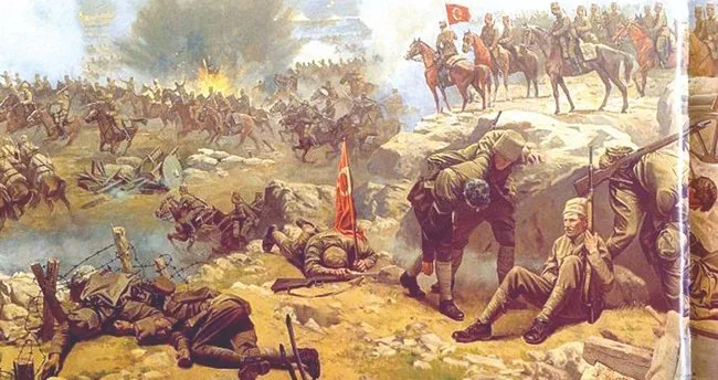 Kurtuluş Savaşı Cepheleri - Kurtuluş Savaşı Doğu, Güney ve Batı Cephesinde Kimlerle Savaştık, Komutanları Kimler?