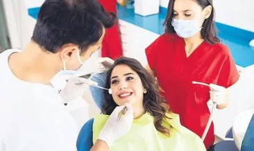 Acil bir durum olmadıkça diş tedavilerinizi erteleyin